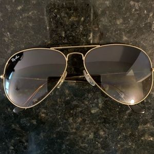Ray Ban Woman’s Aviators